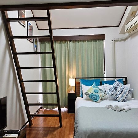 東京都Shibuya Sg House Free Wifi公寓 外观 照片