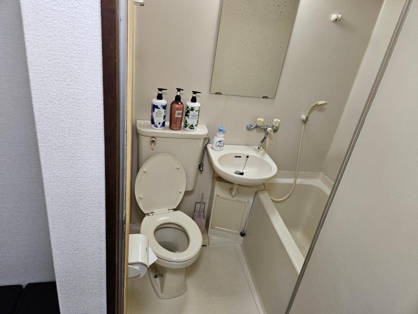 東京都Shibuya Sg House Free Wifi公寓 外观 照片