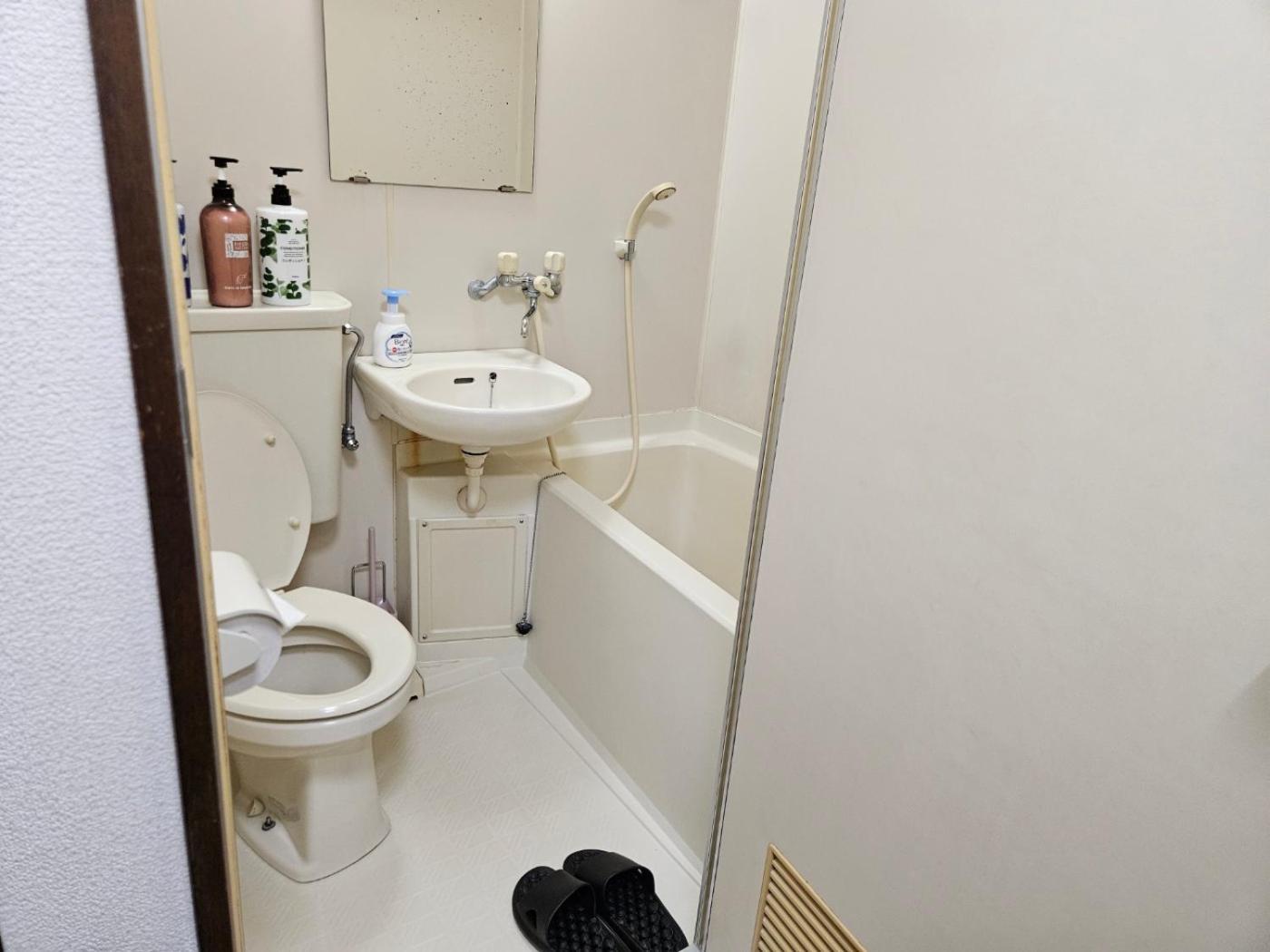 東京都Shibuya Sg House Free Wifi公寓 外观 照片