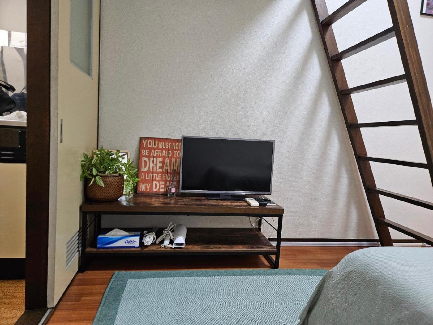 東京都Shibuya Sg House Free Wifi公寓 外观 照片