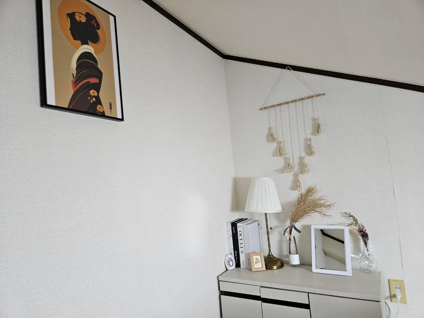 東京都Shibuya Sg House Free Wifi公寓 外观 照片