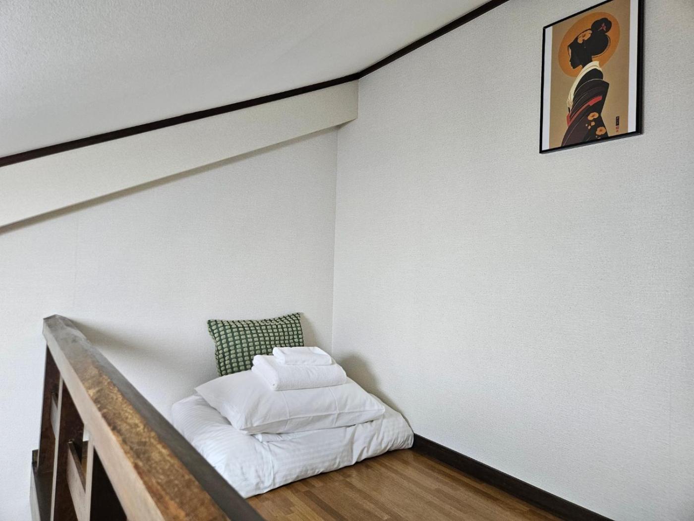 東京都Shibuya Sg House Free Wifi公寓 外观 照片
