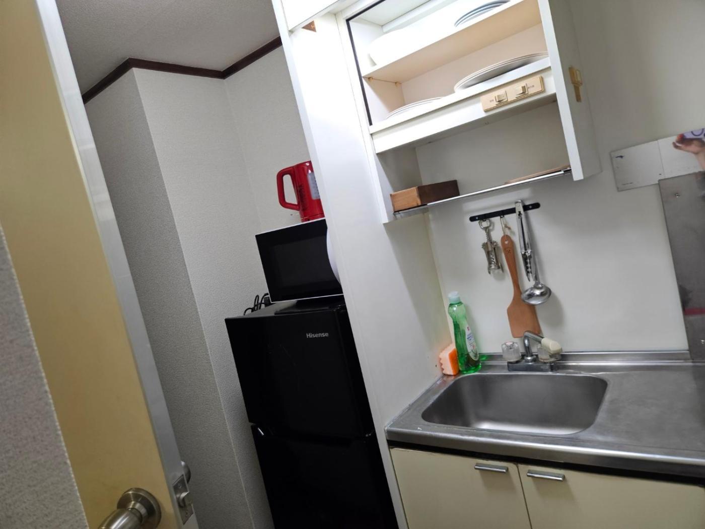 東京都Shibuya Sg House Free Wifi公寓 外观 照片