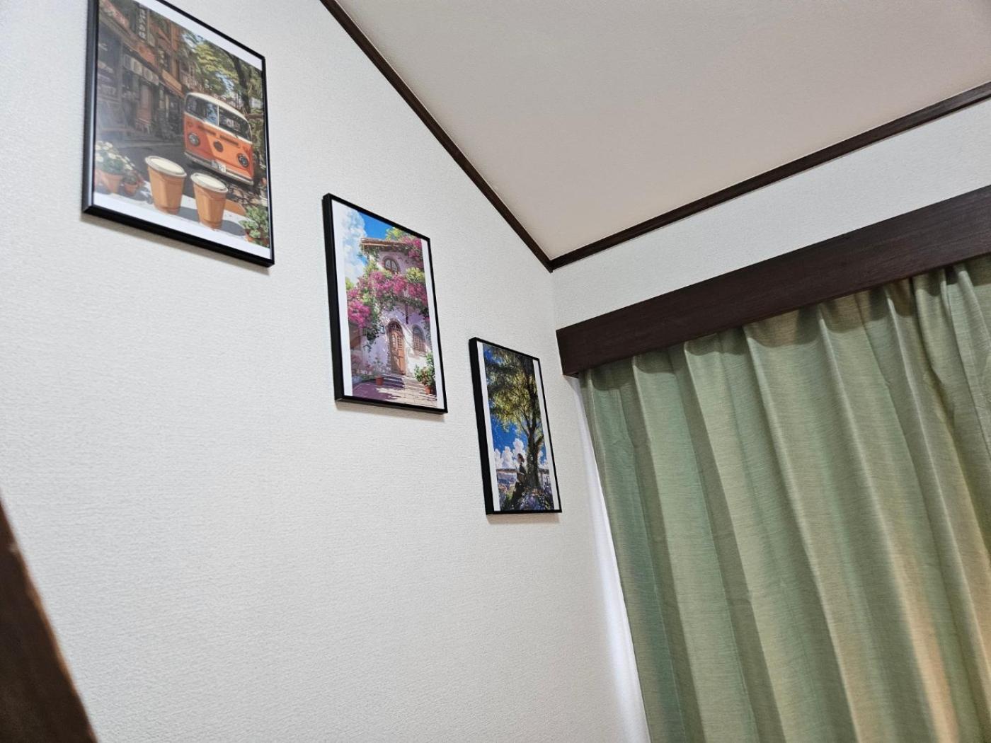 東京都Shibuya Sg House Free Wifi公寓 外观 照片